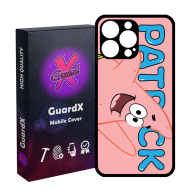 کاور گارد ایکس طرح پاتریک مدل Glass10668 مناسب برای گوشی موبایل اپل iPhone 14 Pro Max