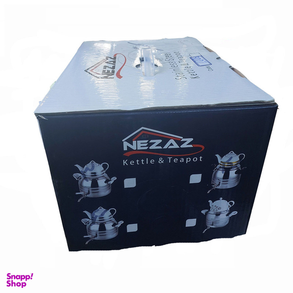 ست کتری و قوری نزاز مدل 4025