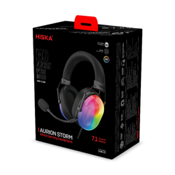 هدست مخصوص بازی هیسکا مدل GHR-07