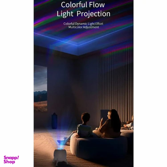 پروژکتور و اسپیکر بلوتوثی ایکس او مدل XO CF38