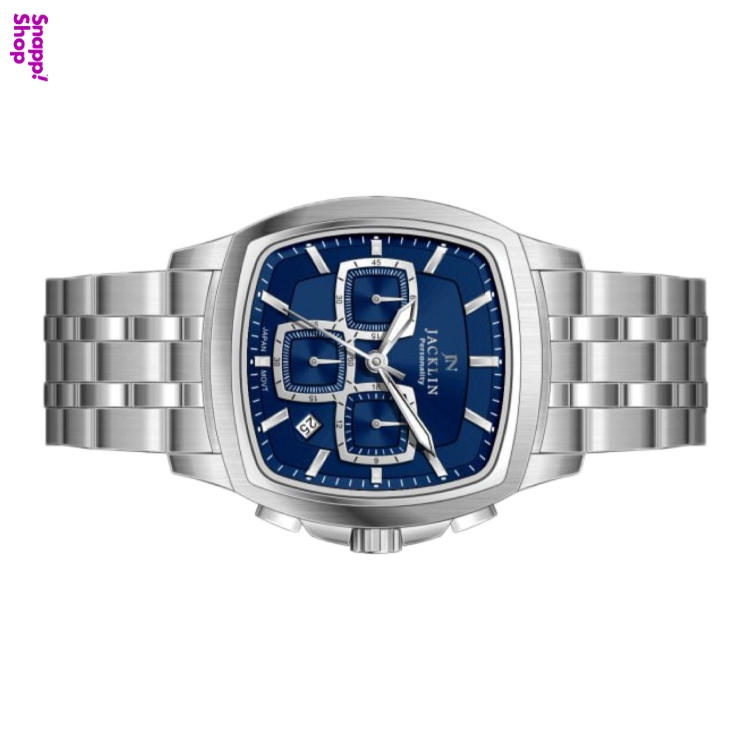 ساعت مچی عقربه ای مردانه جاکلین کد 9542