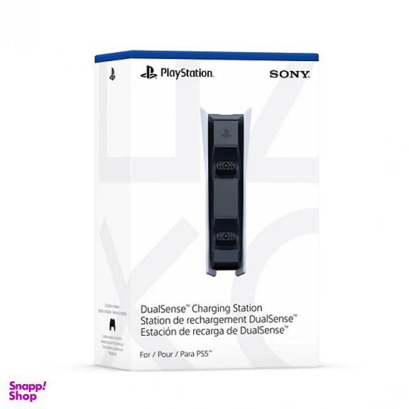 دسته بازی سونی مدل PS5 DualSense Charging Station