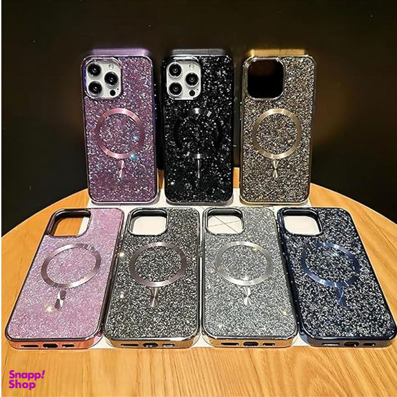 کاور گوشی موبایل مدل Swarovski مناسب برای سامسونگ Galaxy S24 Ultra