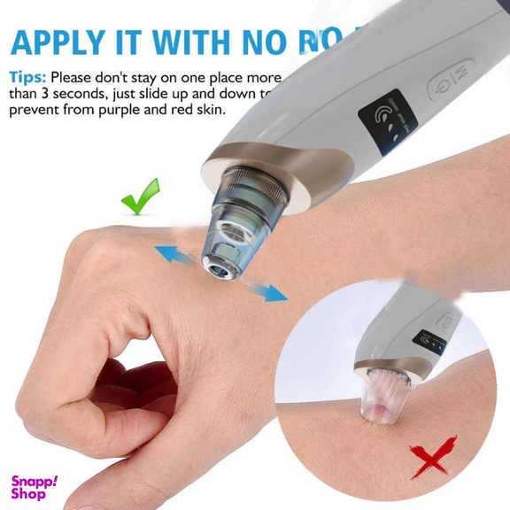 میکرودرم خانگی مدل multifunctional cleaning instrument HY9