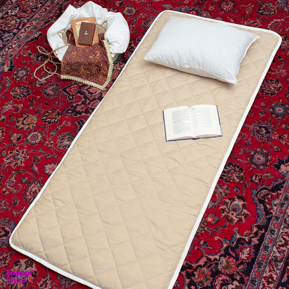 تشک مهمان ژوانی مدل عروس یکنفره سایز 90x190 سانتی متر
