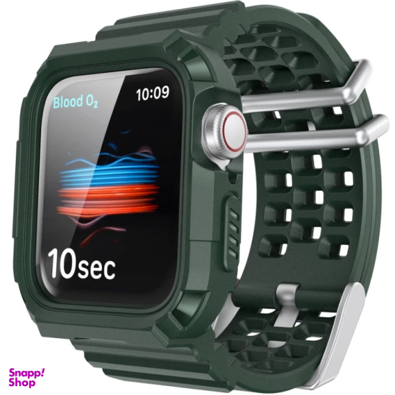 بند ساعت هوشمند آهااستایل مدل WA07 مناسب اپل واچ 42/44 میلی متر