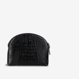 کیف دوشی چرم طبیعی زنانه مونو کد S0028