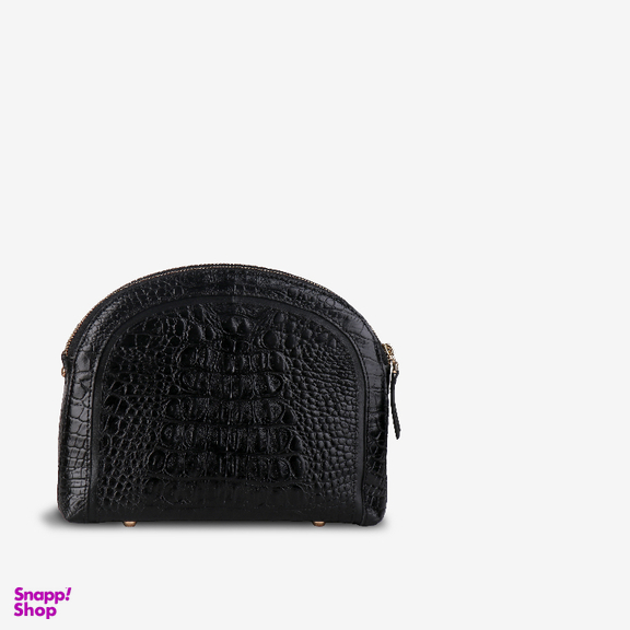 کیف دوشی چرم طبیعی زنانه مونو کد S0028