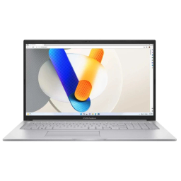 لپ تاپ 17.3 اینچ ایسوس مدل Vivobook 17X X1704VA-AU244-i5 1335U-16GB DDR4-512GB SSD-IPS