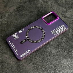 کاور گوشی موبایل موبایل گلدن گارد مدل SOCOOL مناسب سامسونگ Galaxy A12