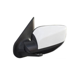 فلاپ آینه خودرو وارون مدل P-577-576-WH مناسب برای کوییک بسته 2 عددی