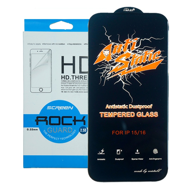محافظ صفحه نمایش گوشی موبایل میتوبل مدل Antistatic مناسب برای اپل iPhone 16