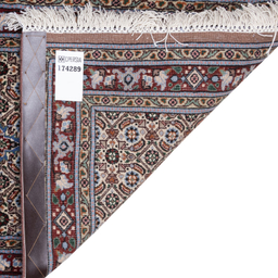 فرش دستباف کناره سی پرشیا کد 174289 سایز 56x288 سانتی‌ متر