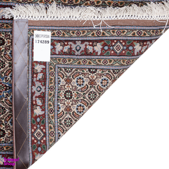 فرش دستباف کناره سی پرشیا کد 174289 سایز 56x288 سانتی‌ متر