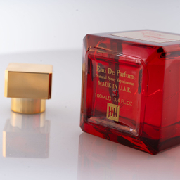 ادوپرفیوم زنانه جکوینز مدل بانکوییت 540 رژ حجم 100 میلی لیتر