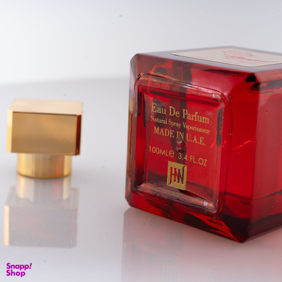 ادوپرفیوم زنانه جکوینز مدل بانکوییت 540 رژ حجم 100 میلی لیتر