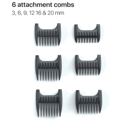 ماشین اصلاح موی سر و صورت ولرا مدل Excellence Smart SXS300BL