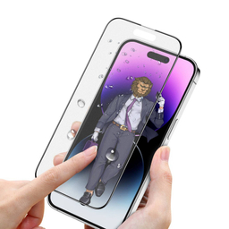 محافظ صفحه نمایش مات گرین لاین مدل Statte مناسب برای گوشی موبایل اپل iPhone 14 Pro