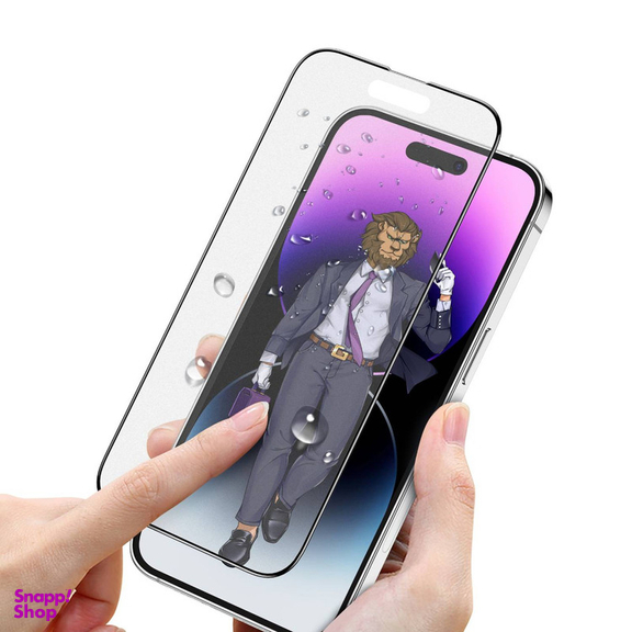 محافظ صفحه نمایش مات گرین لاین مدل Statte مناسب برای گوشی موبایل اپل iPhone 14 Pro