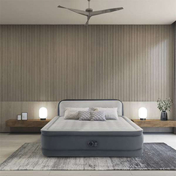 تخت بادی دونفره تاجدار اینتکس مدل 64448GB