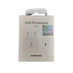 شارژر موبایل 25 وات سامسونگ کد EP-T800NBEGAE