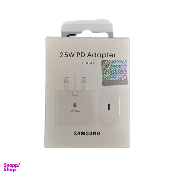 شارژر موبایل 25 وات سامسونگ کد EP-T800NBEGAE