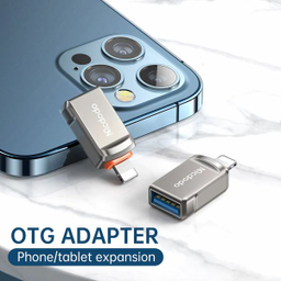 مبدل OTG USB به لایتنینگ مک دودو مدل OT-8600