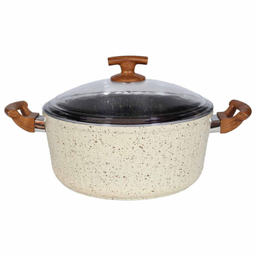 سرویس پخت و پز گرانیتی 5 پارچه اویز پلاس مدل السا