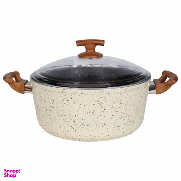 سرویس پخت و پز گرانیتی 5 پارچه اویز پلاس مدل السا