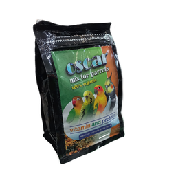 غذای طوطی سانان اسکار کد MN-180 وزن 1 کیلوگرم