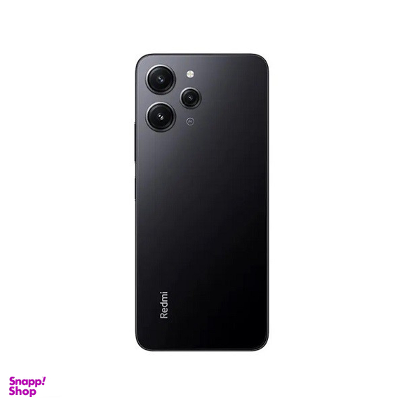 گوشی موبایل شیائومی مدل Redmi 12 دو سیم کارت ظرفیت 128 گیگابایت رم 8 گیگابایت - رام گلوبال