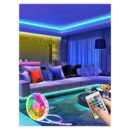 ریسه ال ای دی دریم لایت مدل RGB5050 سایز 5 متر