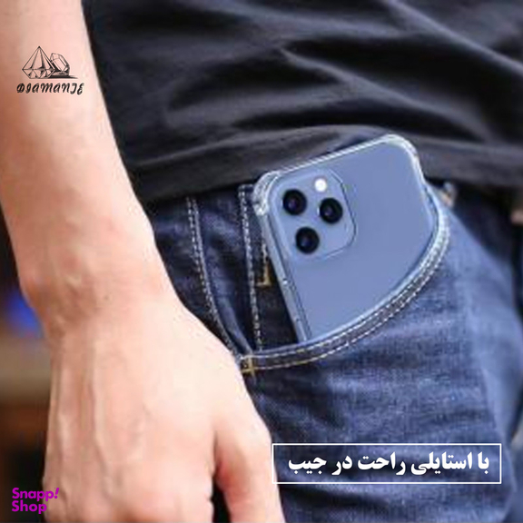 کاور دیامانته مدل Shafaf Rd مناسب گوشی موبایل سامسونگ Galaxy M13 4G