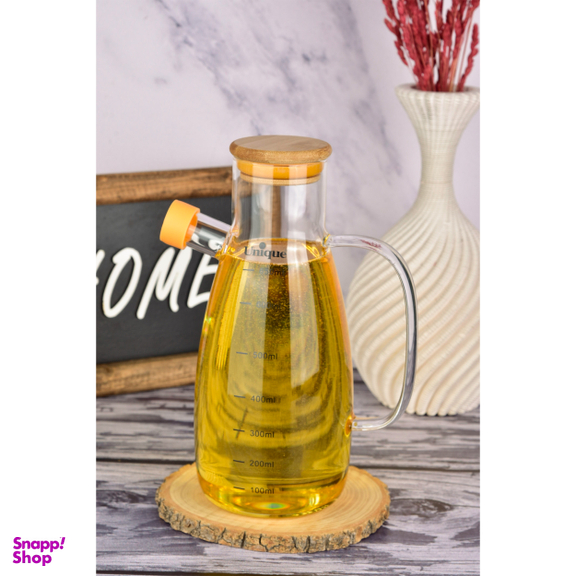 روغن ریز یونیک کد 2006 گنجایش 650 میلی لیتر