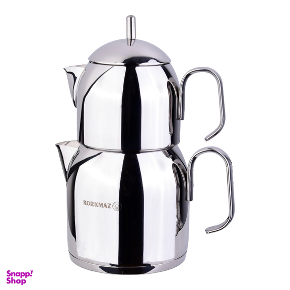 ست کتری و قوری کرکماز مدل PERA کد 281