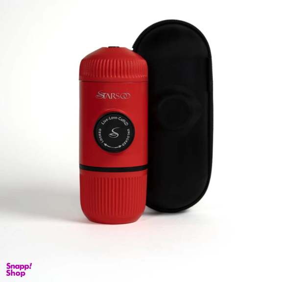 اسپرسو ساز سفری استارسو مدل Nanopresso
