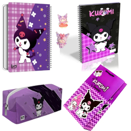 ست لوازم تحریر مستر راد کد 6 مدل کرومی مجموعه ۶ عددی