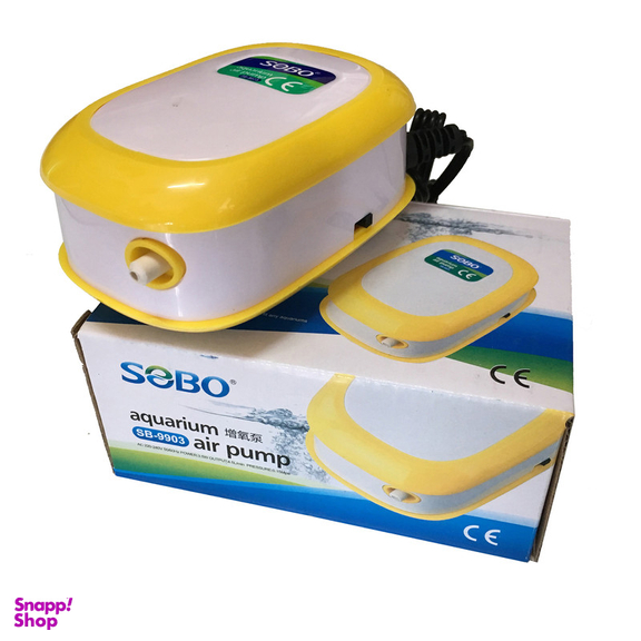 پمپ هوای آکواریوم سوبو مدل SB-9903