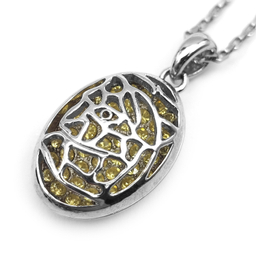 گردنبند زنانه وینویز ببر کد 2065