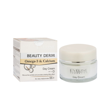 کرم جوان کننده اولاین مدل Omega 3 حجم 50 میلی لیتر