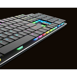 کیبورد مخصوص بازی میشن مدل MT-MK80