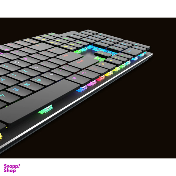 کیبورد مخصوص بازی میشن مدل MT-MK80