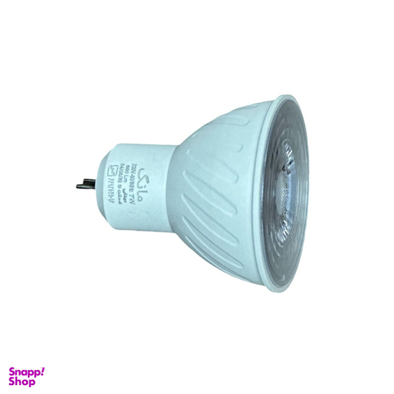 لامپ هالوژن مانگ مدل 7 وات لنز شفاف