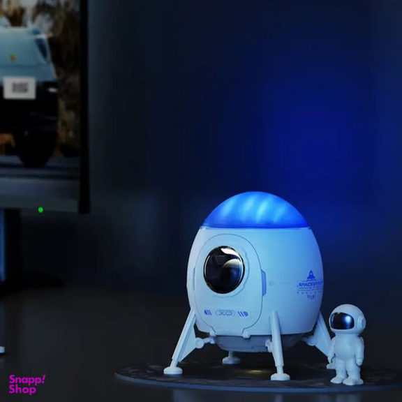 پروژکتور و اسپیکر بلوتوثی ایکس او مدل XO CF38