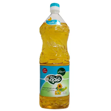 روغن مایع مخلوط غنچه پلاس مدل سه دانه وزن 1350 گرم