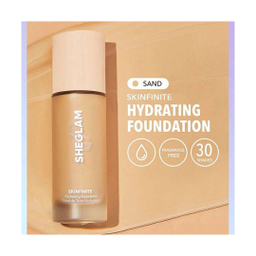 کرم پودر شیگلم مدل Sand شماره 87 حجم 30 میلی لیتر