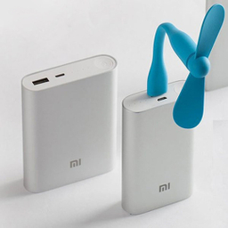 پنکه همراه مدل USB Mini