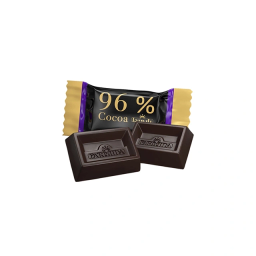 شکلات تلخ 96 درصد پارمیدا وزن 70 گرم