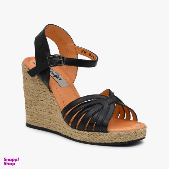 صندل زنانه چرم تهران کد E79M