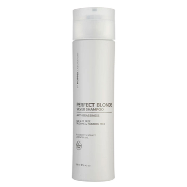 شامپو تثبیت کننده رنگ مو موپک مدل Anti Brassiness حجم 250 میلی لیتر